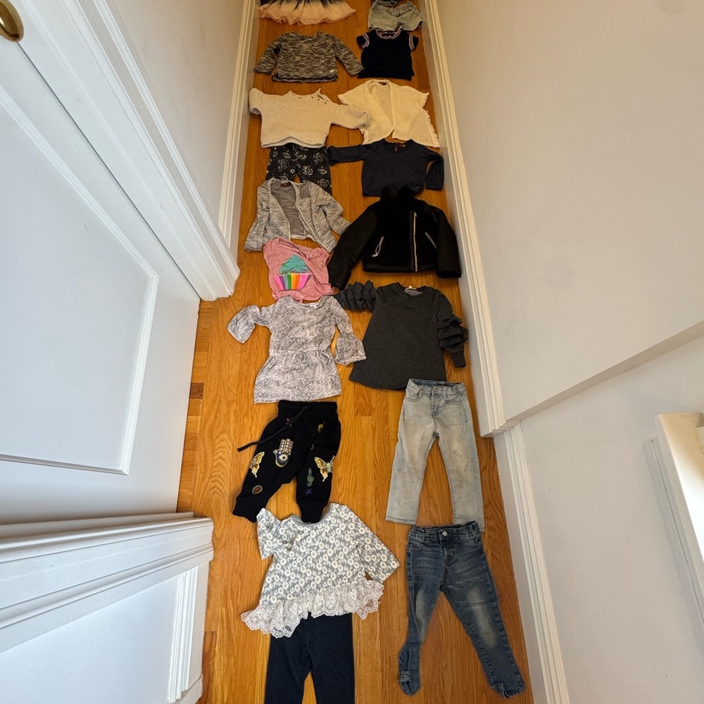 Girls 2T Designer Clothing Bundle